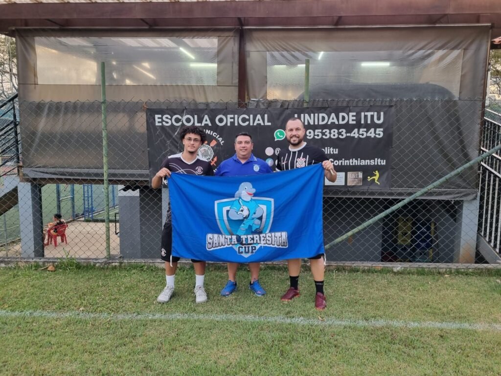 Escolinha de Futebol de Itu participa de Campeonato argentino