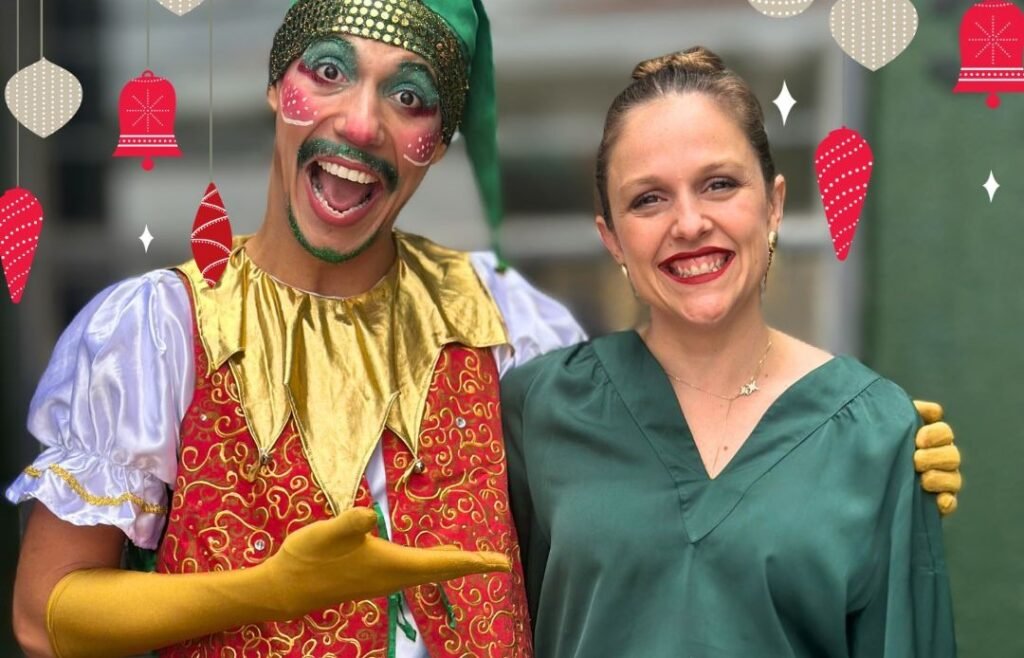 I Parada Mágica de Natal será na Floriano Peixoto