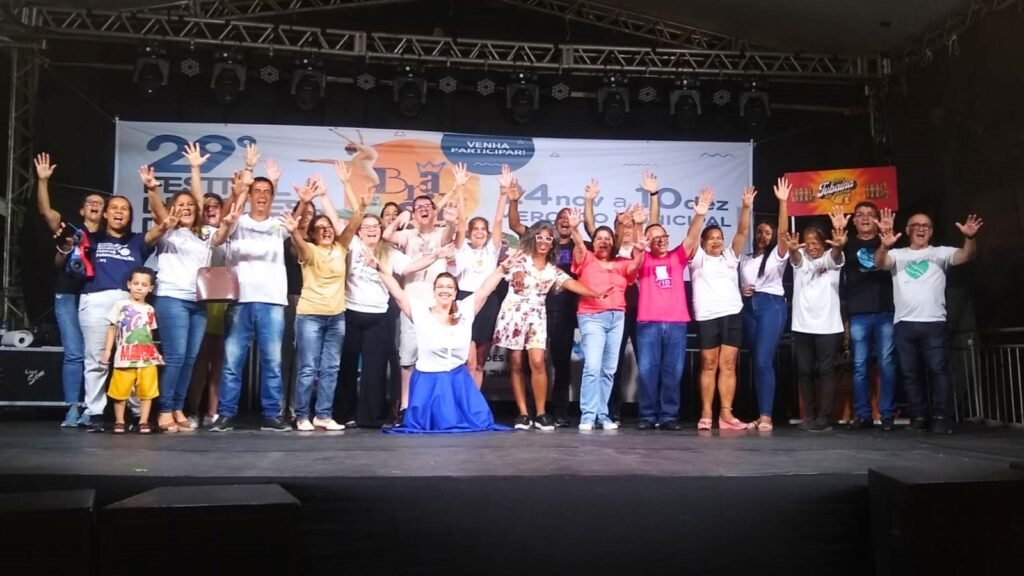 Itu participa de campanha Dia de Doar 2024