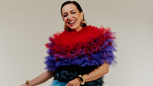 Ingressos para show da Roberta Sá já estão disponíveis