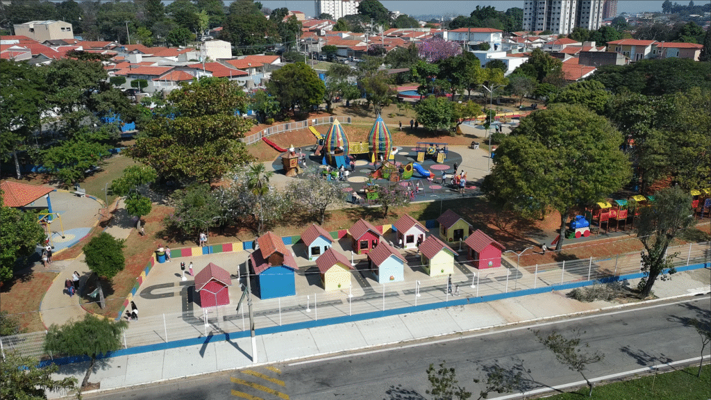 Cidade da Criança terá Carnaval infantil nos dias 16 e 17