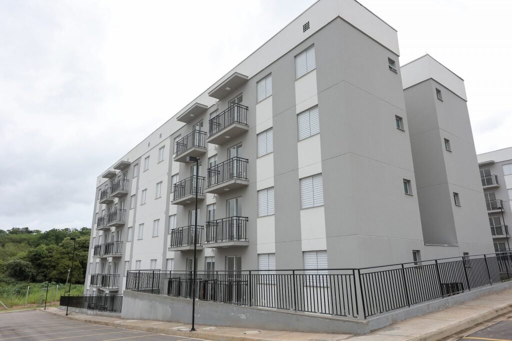 Casa Paulista entrega mais 40 apartamentos com subsídios estaduais em Itu