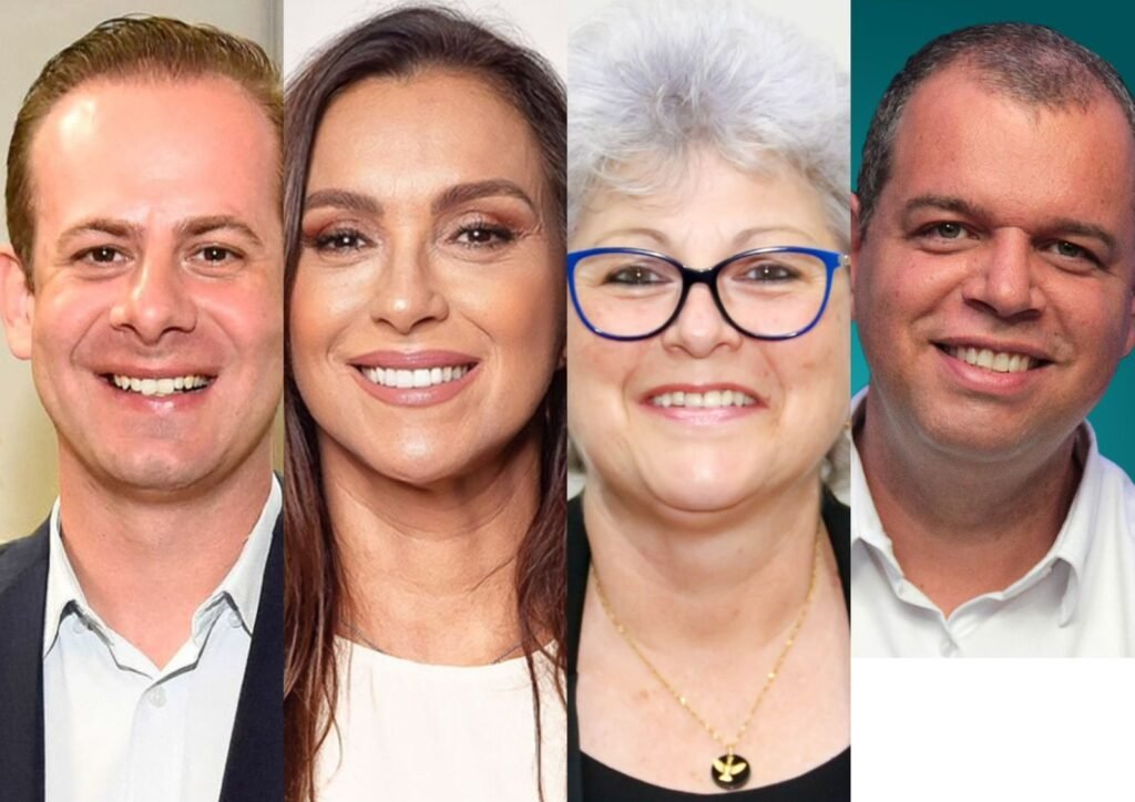 Prefeito eleito Herculano anuncia quatro nomes para o primeiro escalão de seu governo