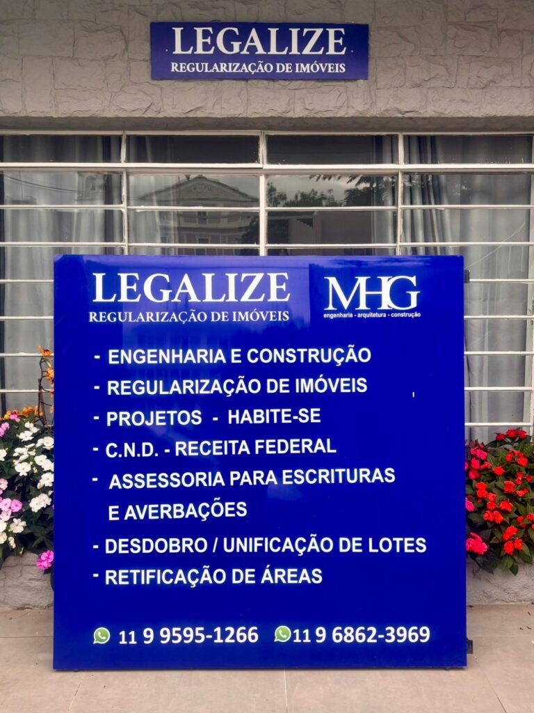 Especialistas em regularização de imóveis promovem otimização de tempo