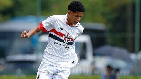 Atleta de Itu é campeão Paulista Sub-14 pelo São Paulo