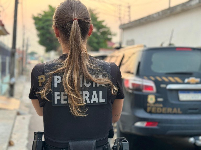 Polícia Federal faz &#8220;Operação Profeta&#8221; em Salto