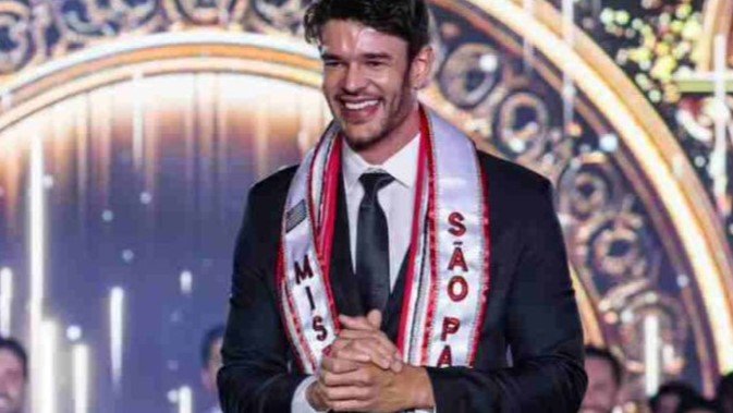 Morador de Itu é eleito um dos homens mais bonitos do Estado