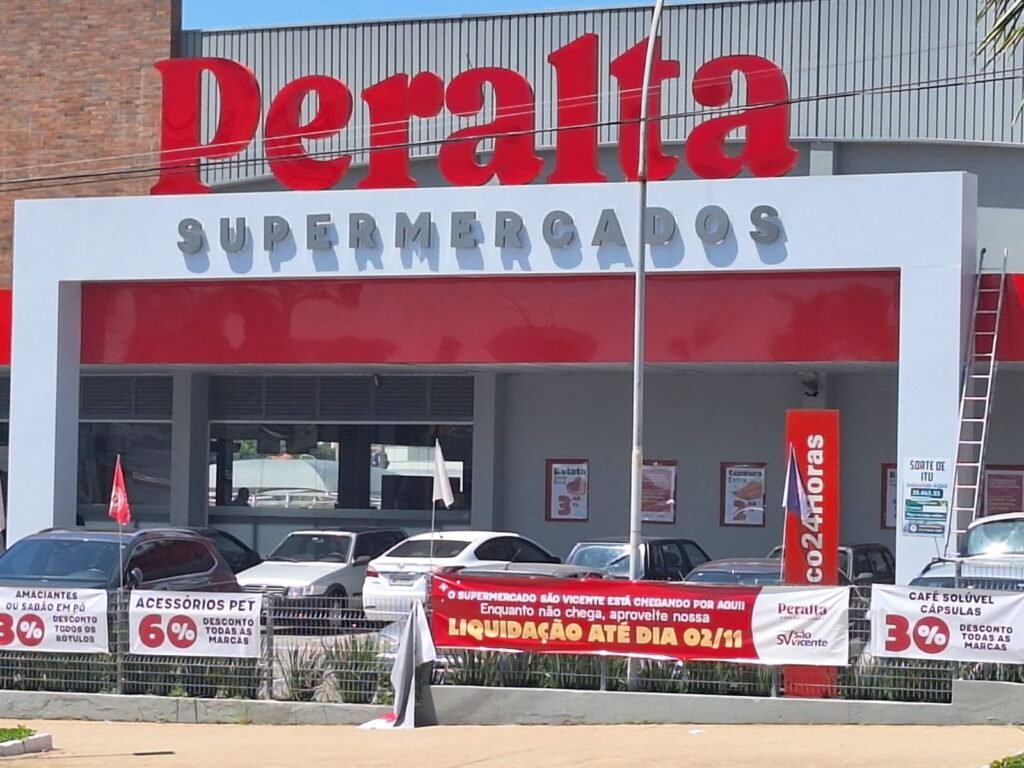 São Vicente terá duas novas lojas em Itu e faz processo seletivo nesta sexta-feira