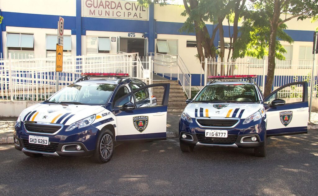 GCM prende homem por suspeita de tráfico