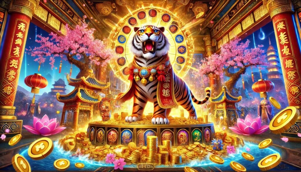 Fortune Tiger: o jogo online que está chamando a atenção pelo estilo e simplicidade