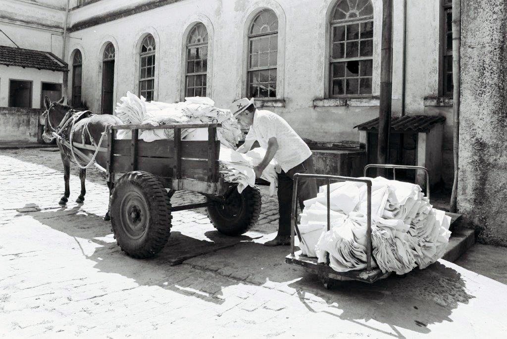 Feira de Antiguidades comemora 155 anos da Fábrica São Luiz 