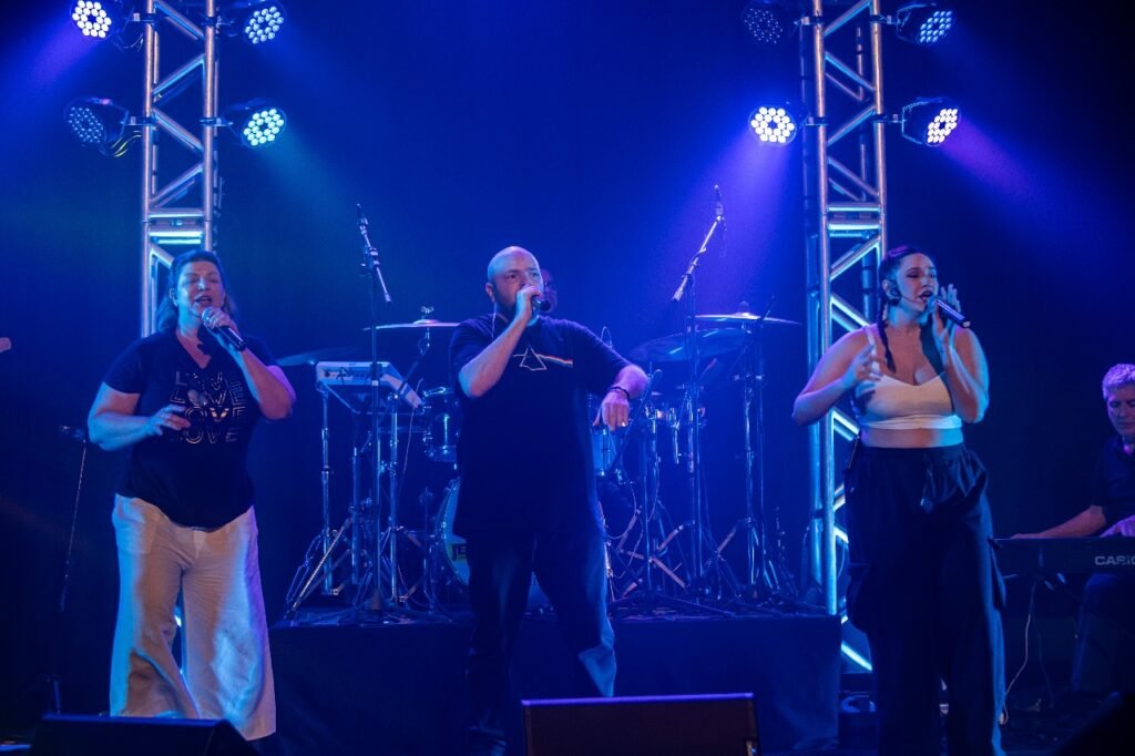 Espetáculo de Leandro Mendes acontece neste sábado