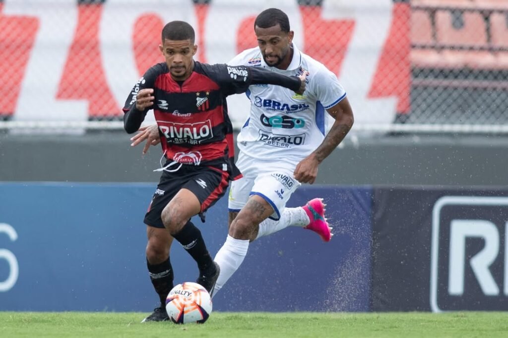 Ituano vence o Santo André em jogo interrompido e assume liderança