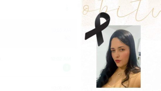 Funcionária de creche morre em acidente na Cidade Nova