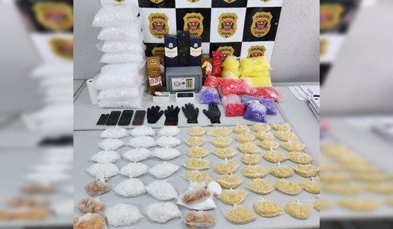 Policias Militar e Civil prendem assaltantes de condomínio em Salto