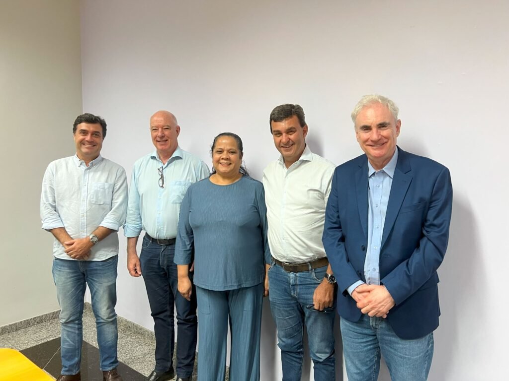 Prefeito eleito em Itu participa de Reunião do Consórcio do Ribeirão Piraí