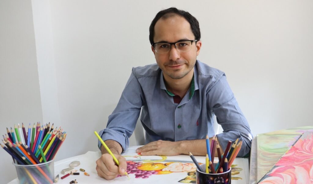 Artista abre exposição nesta sexta-feira em Itu