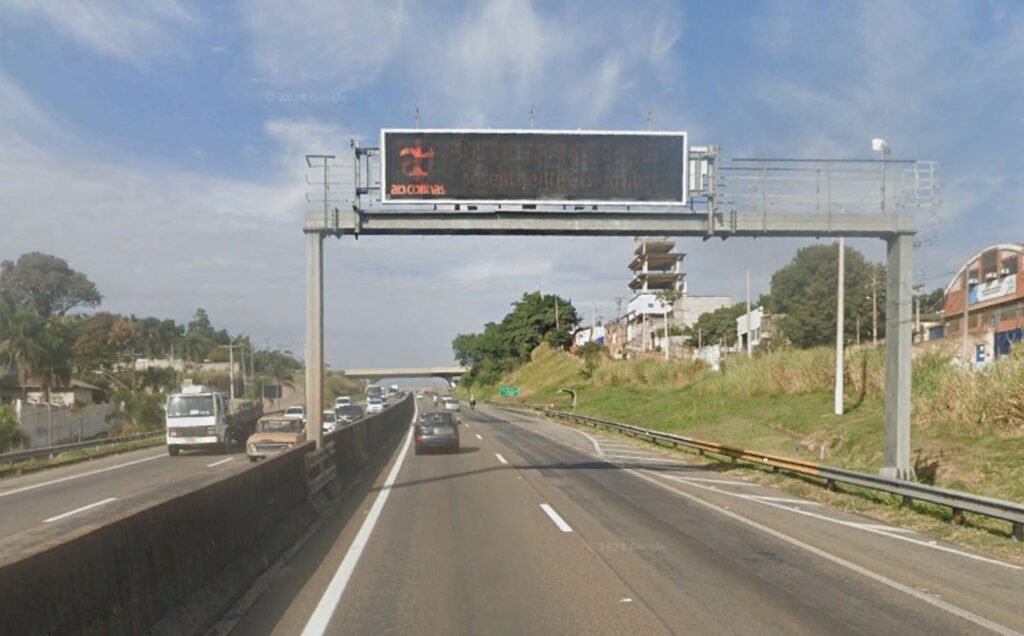 Via Colinas interdita trecho da SP-075 neste domingo