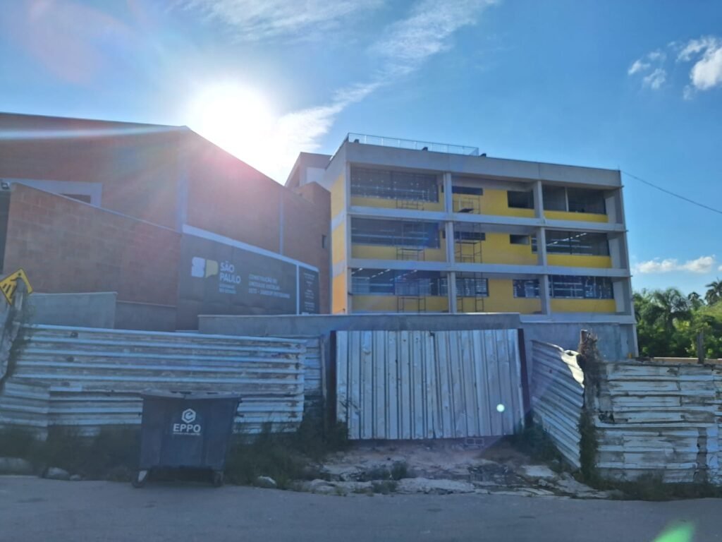 Estado diz que, após reunião, mantém data para inauguração de escola no Potiguara