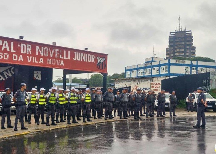 Polícia Militar realiza Operação Integrada em Itu
