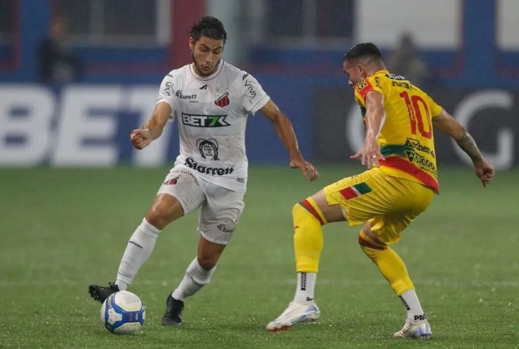 Ituano não consegue sair da zona de rebaixamento