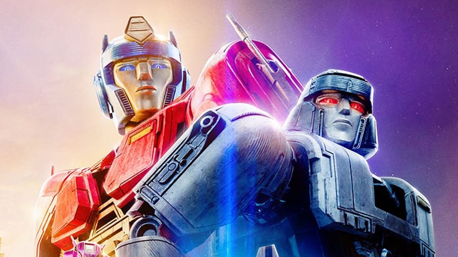 PAPO DE CINEMA: TRANSFORMERS – O INÍCIO