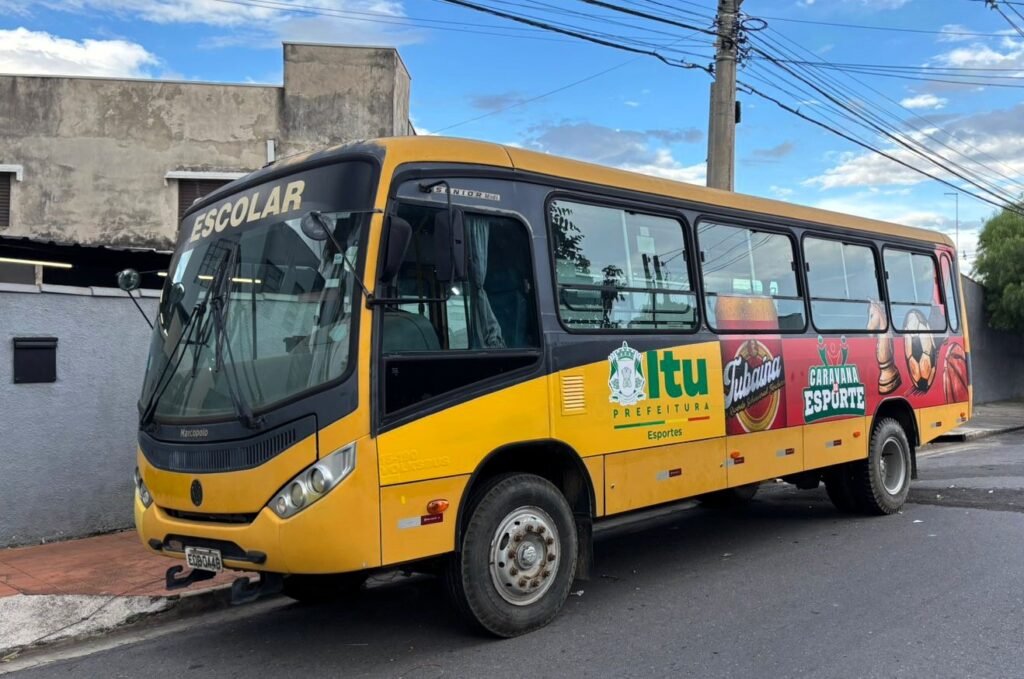 Prefeitura de Itu lança Caravana do Esporte neste domingo