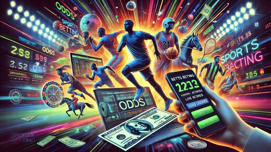 O Impacto da Tecnologia nas Apostas Online