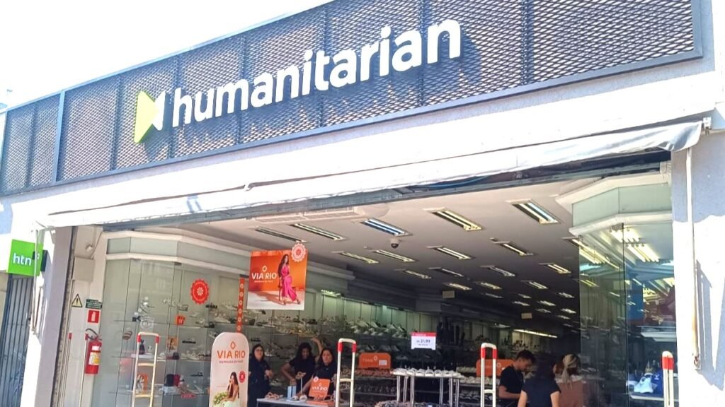 Rede Humanitarian abre vagas de emprego