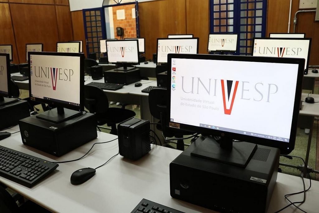 Univesp está com inscrições abertas para vestibular 2026
