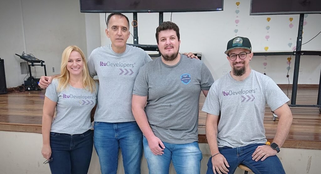 Meetup Itu Developers realiza nova edição em 28 de Setembro