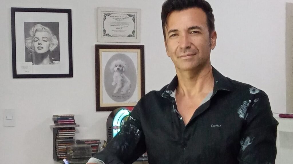 Luciano Luz realiza exposição permanente em Itu