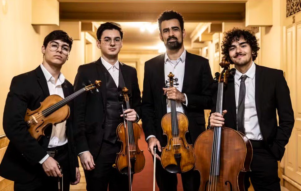 Orquestra Sinfônica Brasileira faz apresentação neste sábado