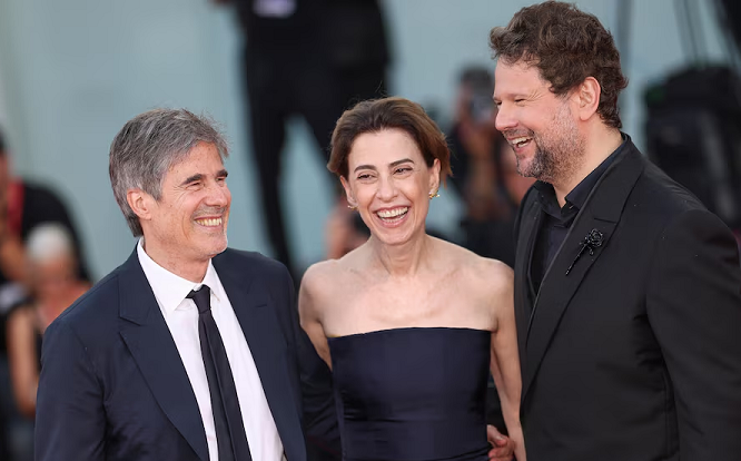 PAPO DE CINEMA: FESTIVAL DE VENEZA 2024 E O FILME AINDA ESTOU AQUI