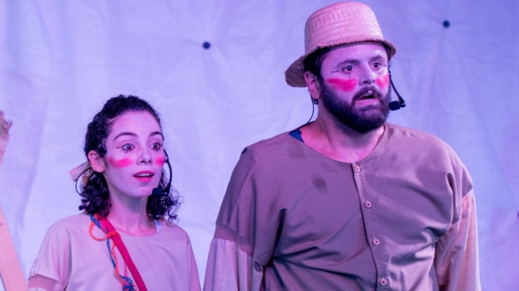 Peça infantil “Raiz do Sonho” tem entrada gratuita e acessibilidade