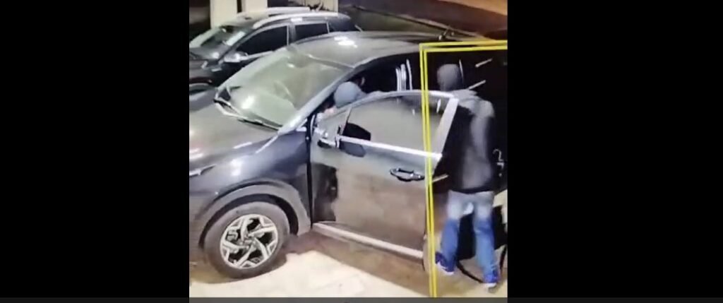 Roubo a condomínio: polícia prende suspeito e GCM encontra carro