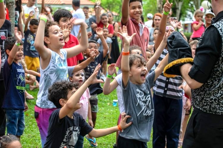 Estão abertas inscrições para Brincaderia&amp;Cia no SESI