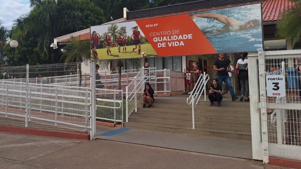 Inscrições para estudar no Sesi começam dia 30