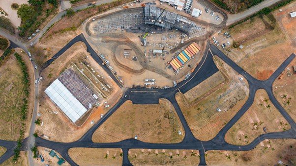 Tomorrowland Brasil apresenta melhorias nas instalações do Parque Maeda