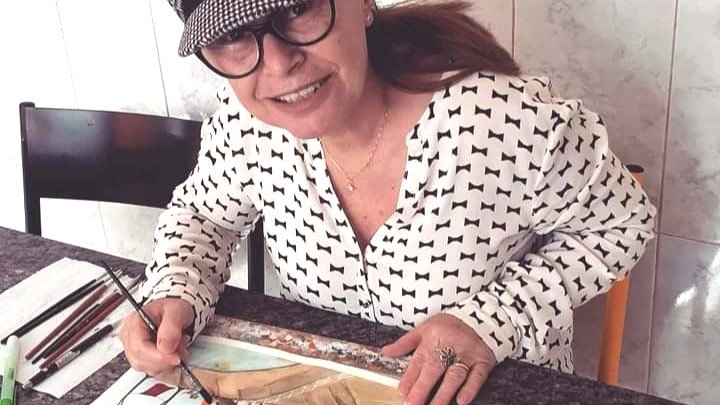 Artista ituana participa de Mostra Internacional &#8220;Totem das Cores&#8221;