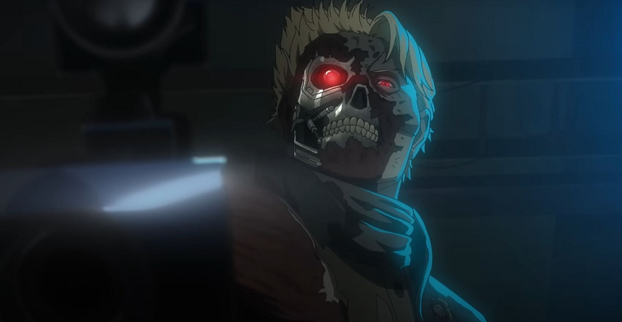 INDICAÇÃO: ESTREIA DE “O EXTERMINADOR DO FUTURO ZERO”