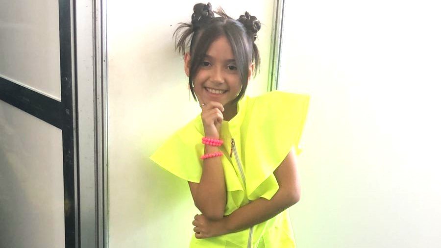 Cantora Ituana é campeã no Festival Barretos Kids