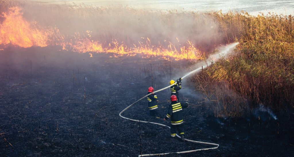 Itu abre série de seminários sobre enfrentamento a incêndios