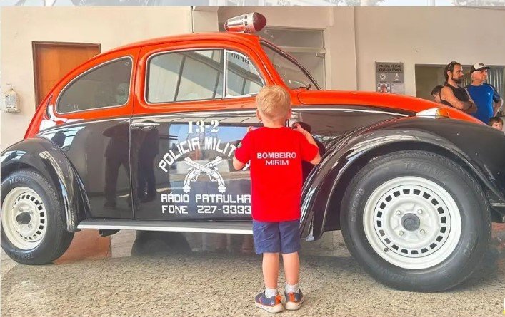 Polícia Militar de Itu realizou II Encontro de Carros