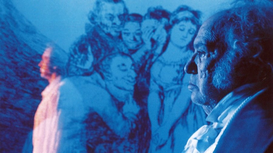 CRÍTICAS DE CINEMA: GOYA