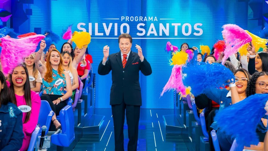 Estado decreta luto por morte de Silvio Santos