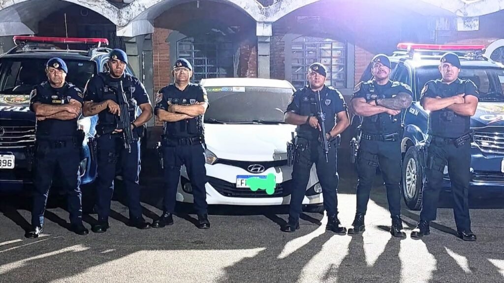 Carro roubado em Porto Feliz é achado em Itu