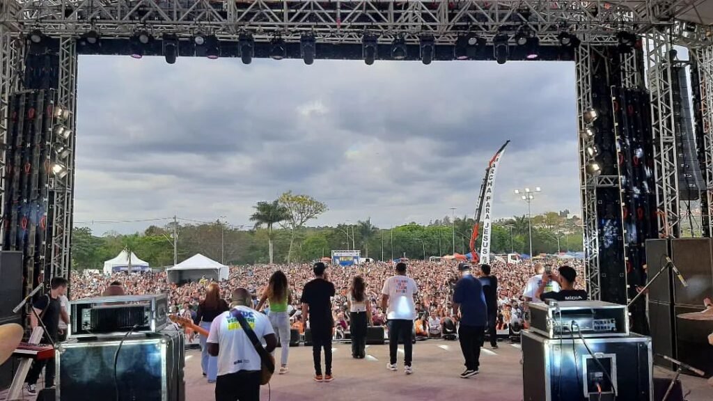 Marcha para Jesus será neste feriado