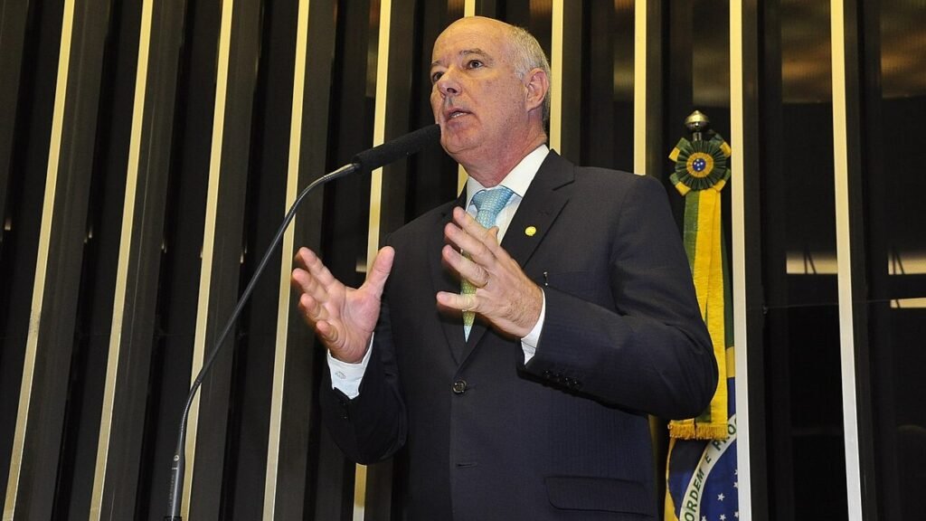 Justiça eleitoral nega candidatura de Herculano Passos