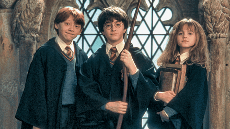 PAPO DE CINEMA: MARATONA HARRY POTTER